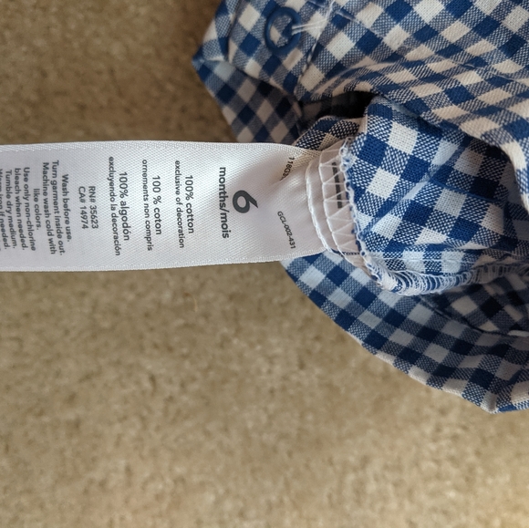 Carters One Piece - Picture 9 of 9